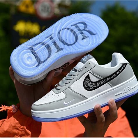 nike air force dior noir|Nike Dior retail price.